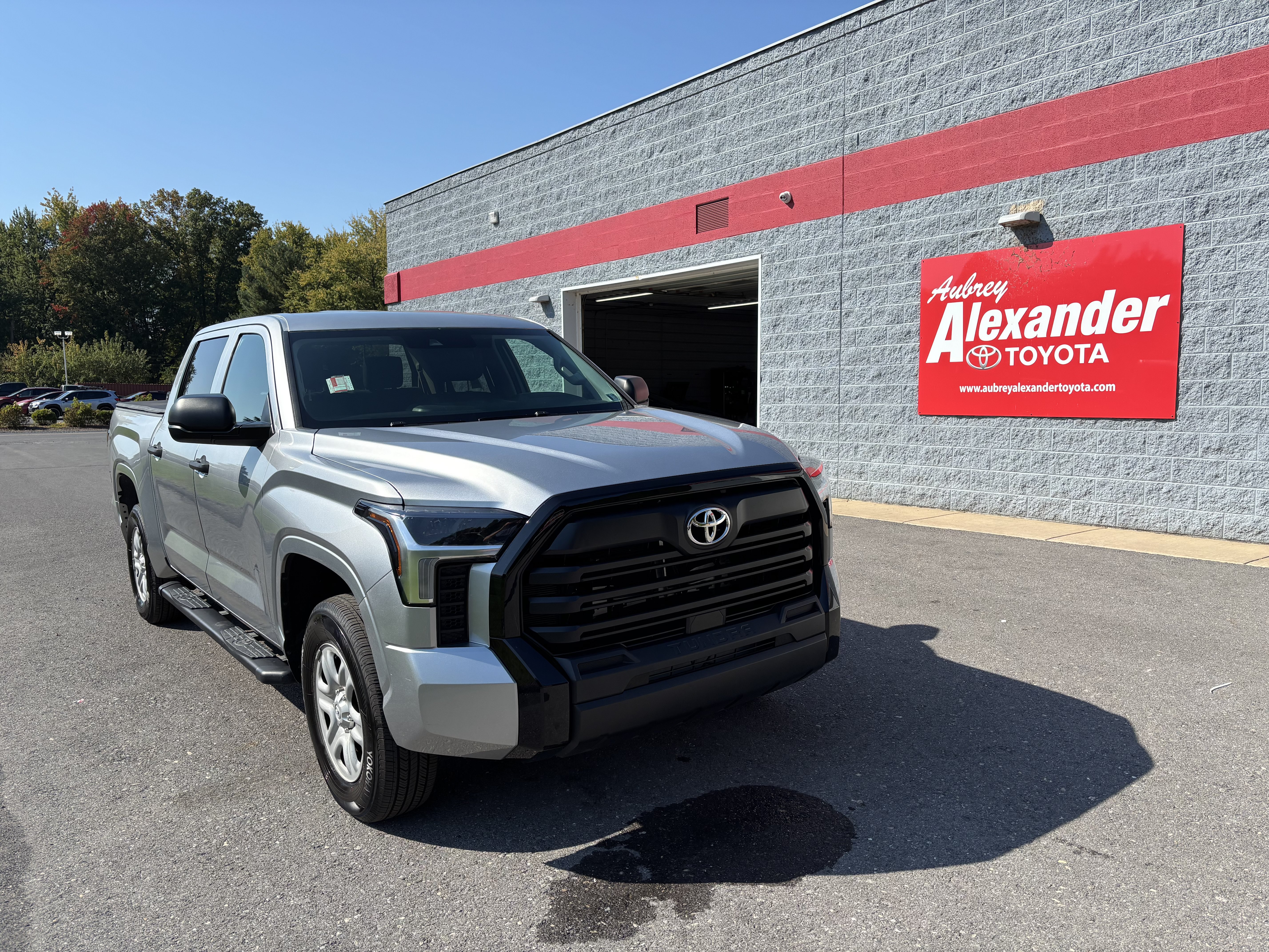 2024 Toyota Tundra