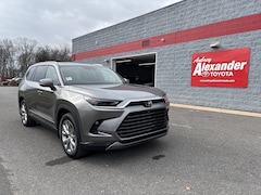 2026 Toyota Grand Highlander Limited SUV