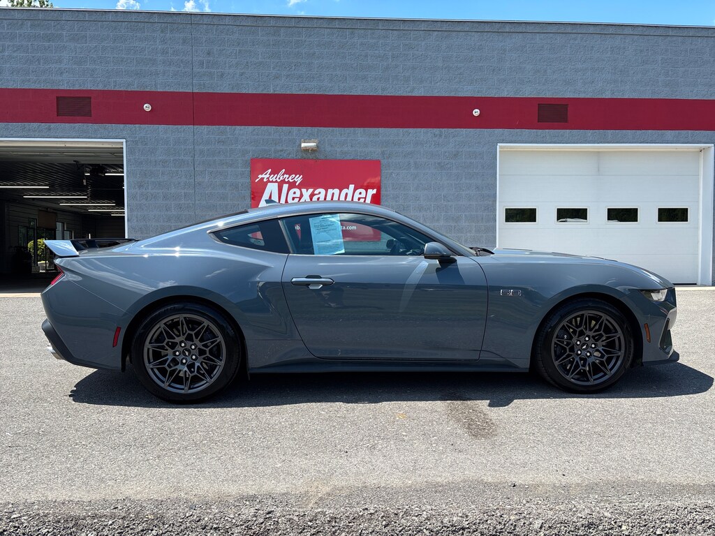 Used 2024 Ford Mustang Coupe