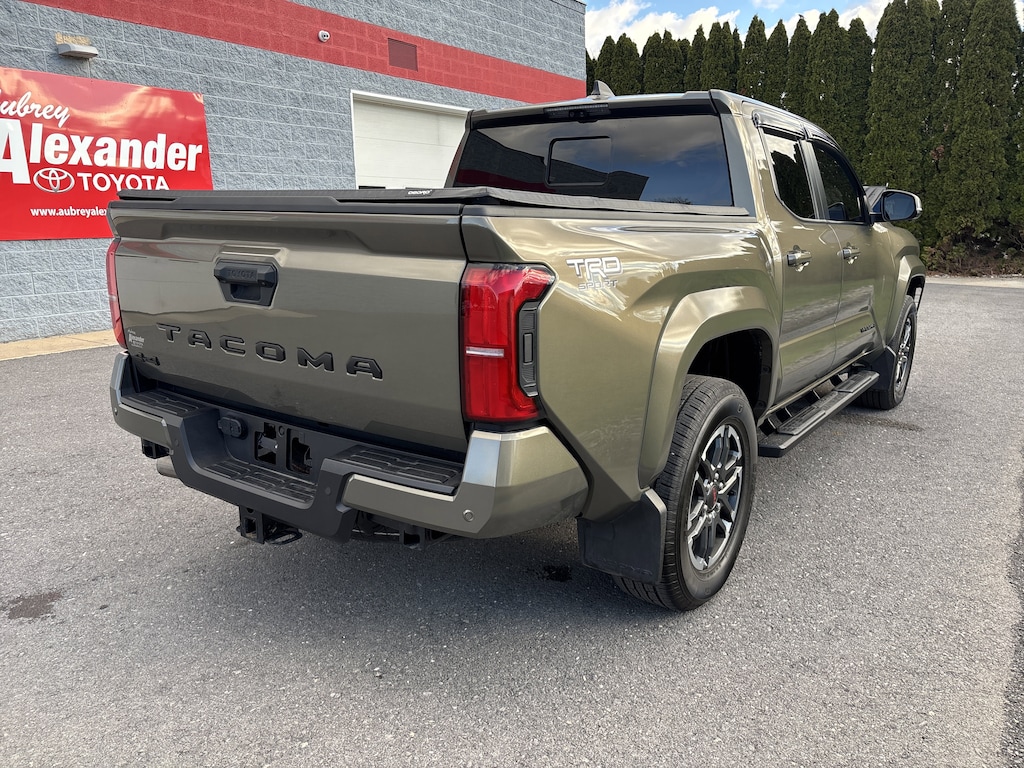 Used 2025 Toyota Tacoma 4WD Truck Double Cab