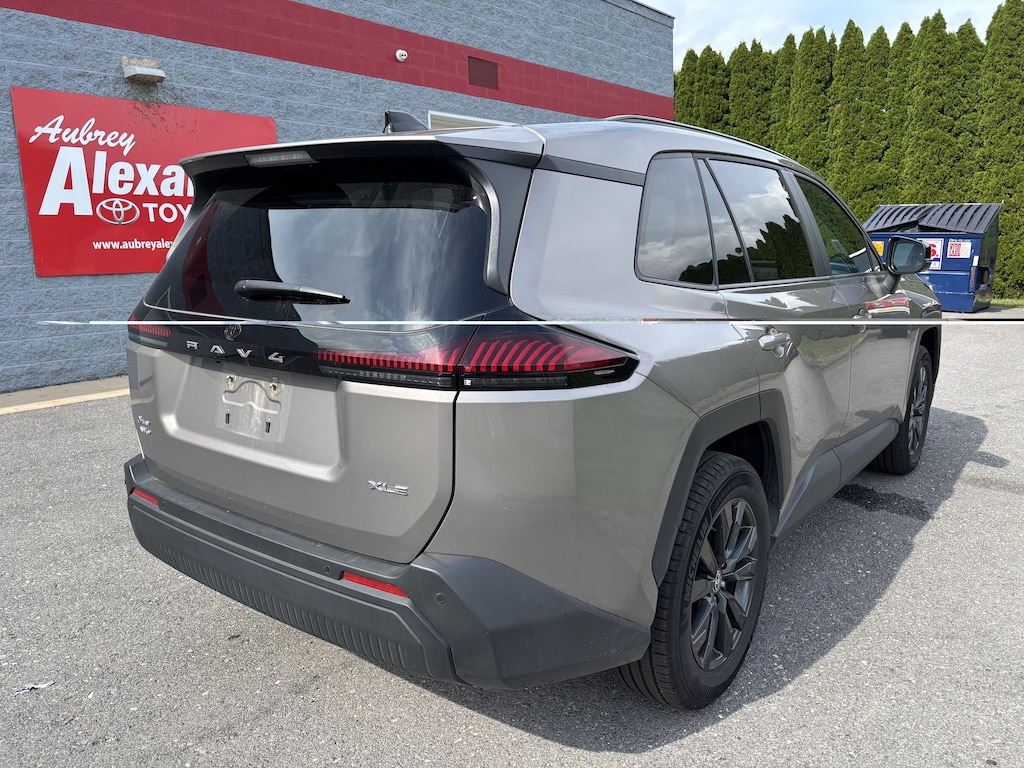 Used 2026 Toyota RAV4 XLE Premium SUV