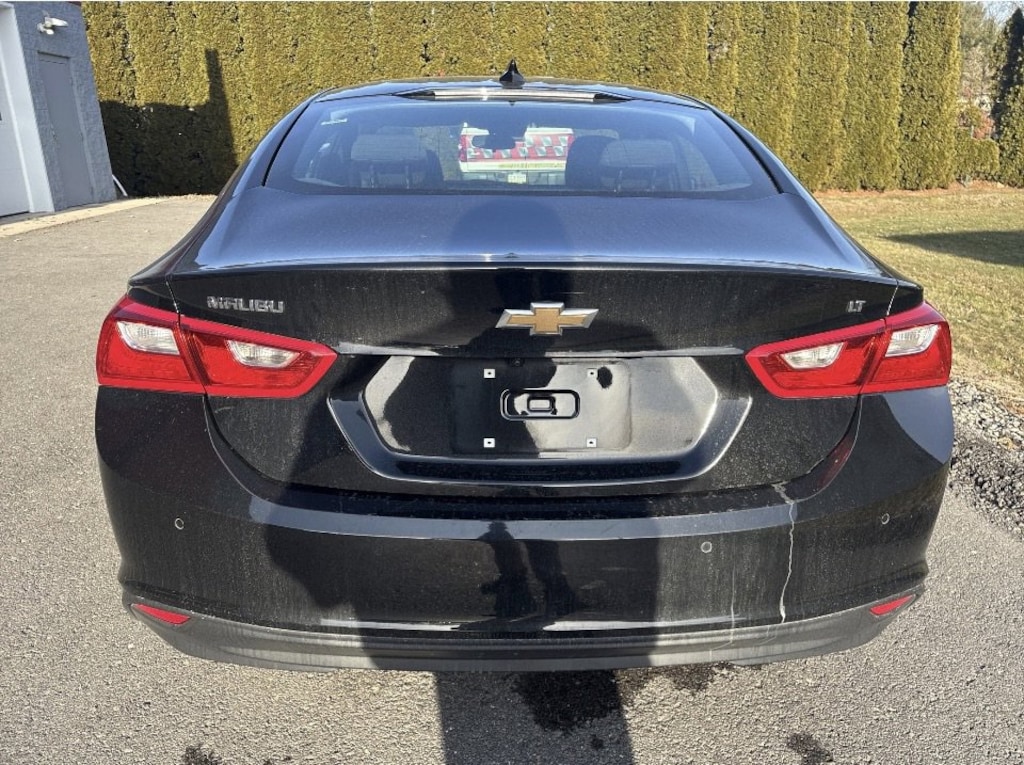 Used 2024 Chevrolet Malibu 1LT Sedan
