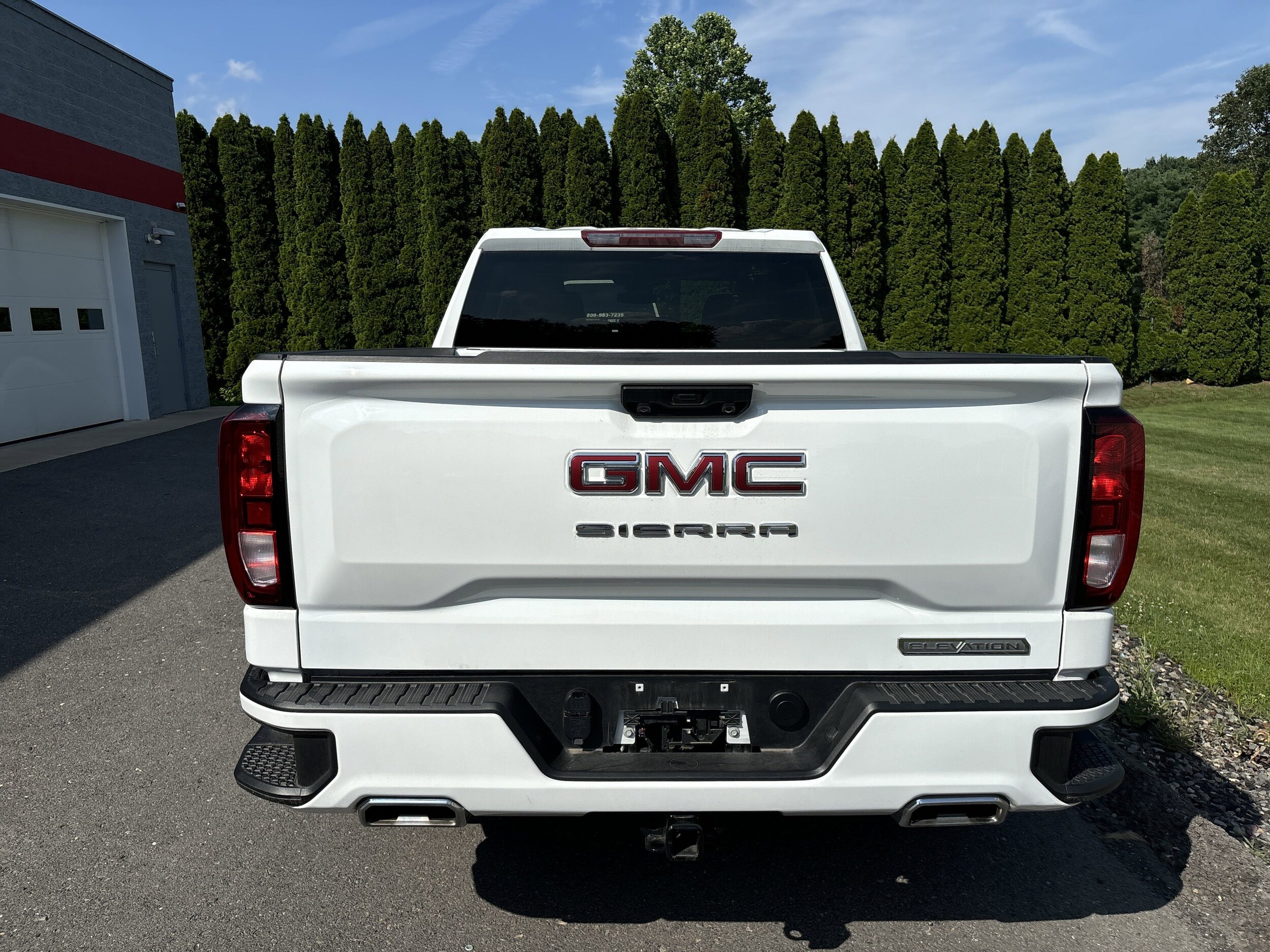 2024 Gmc Sierra 1500 Elevation photo 4