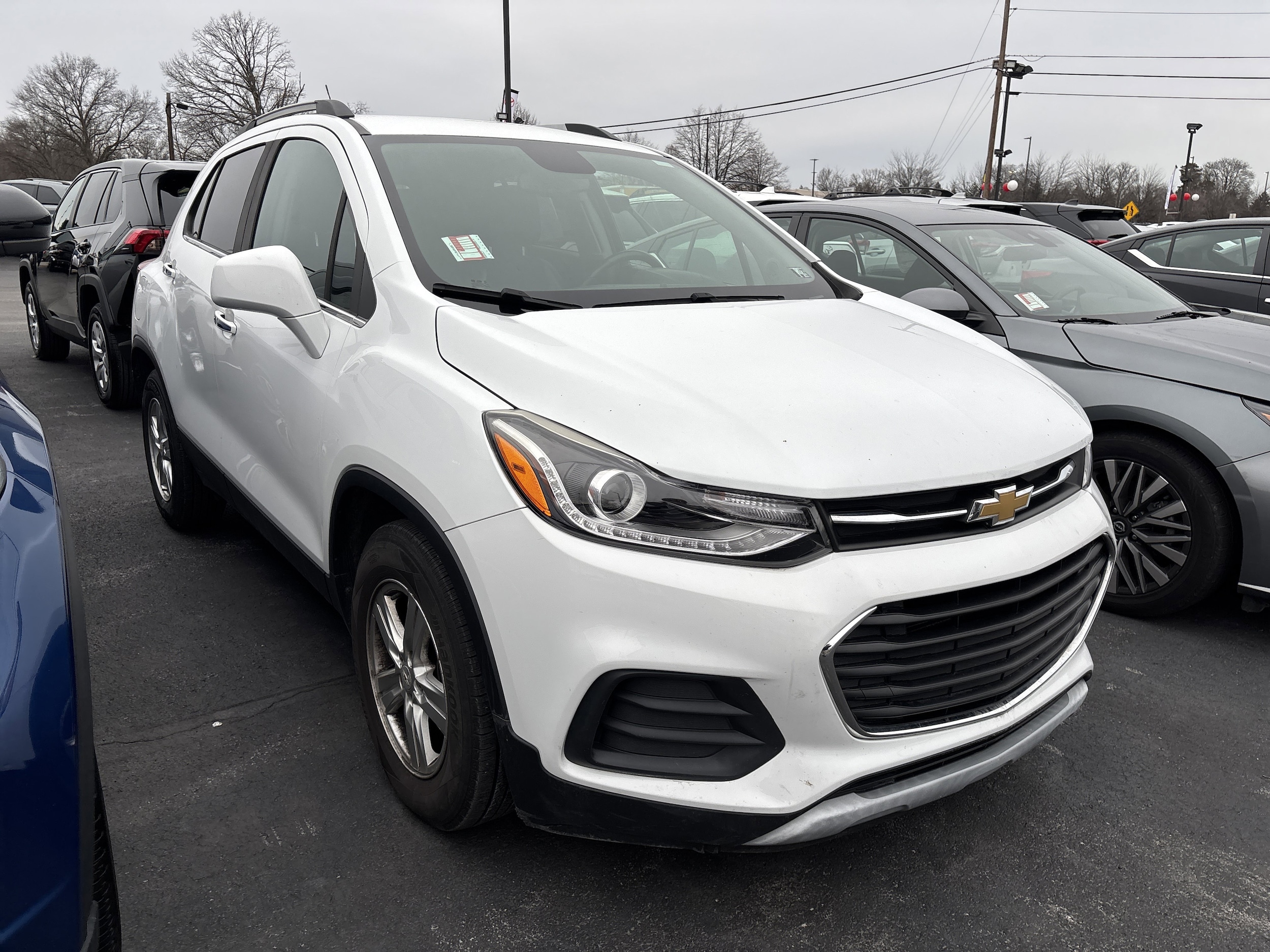 2017 Chevrolet Trax