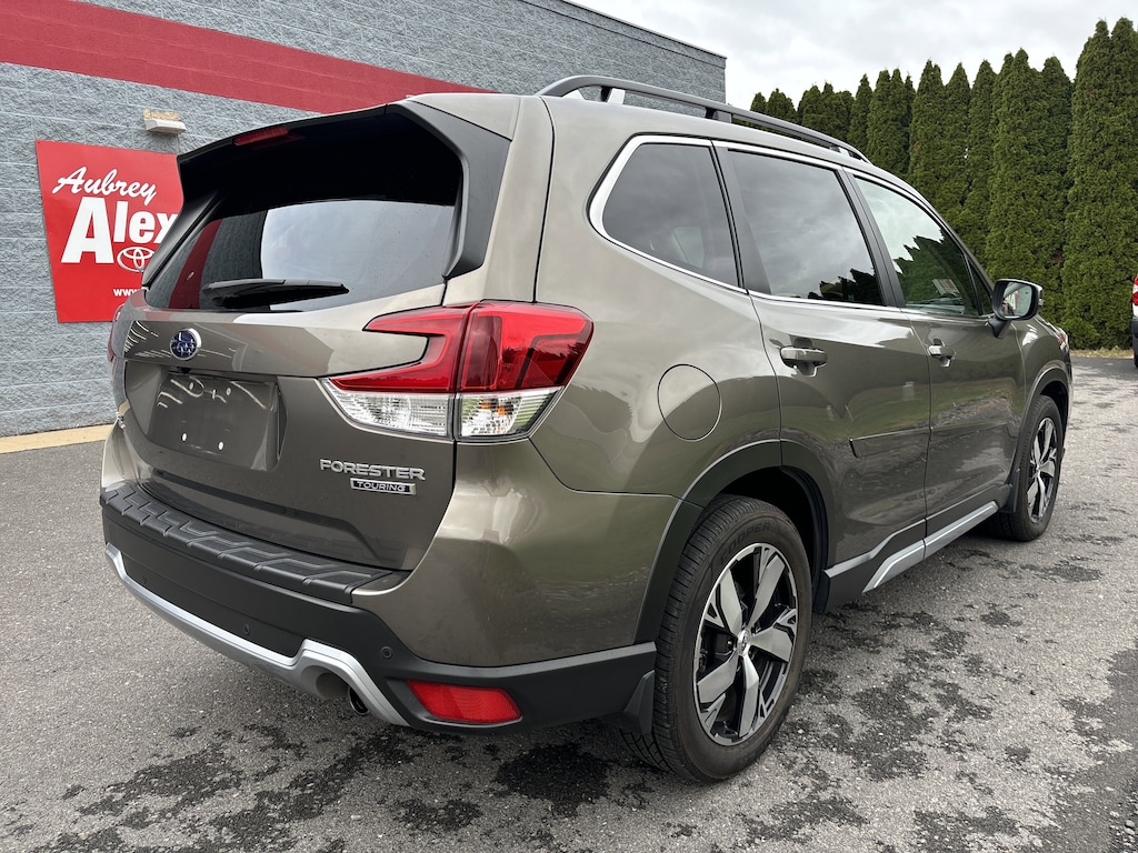 Used 2021 Subaru Forester Touring SUV