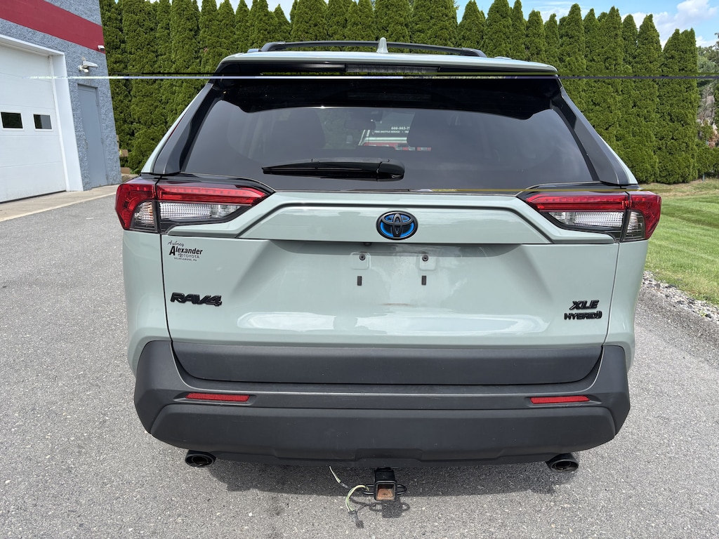 Used 2023 Toyota RAV4 XLE Premium SUV