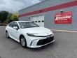 Used 2025 Toyota Camry LE Sedan