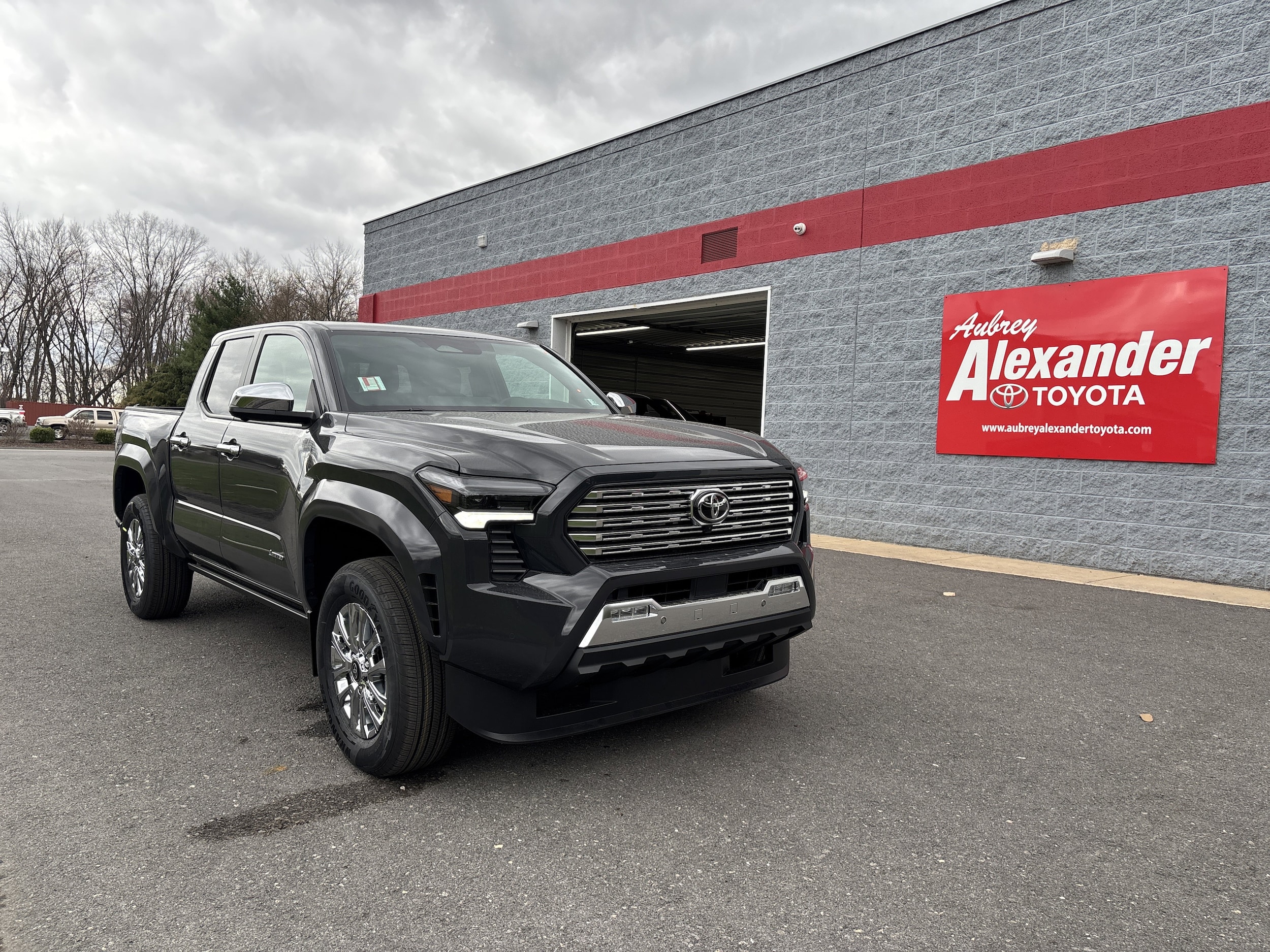 2026 Toyota Tacoma Truck Double Cab 