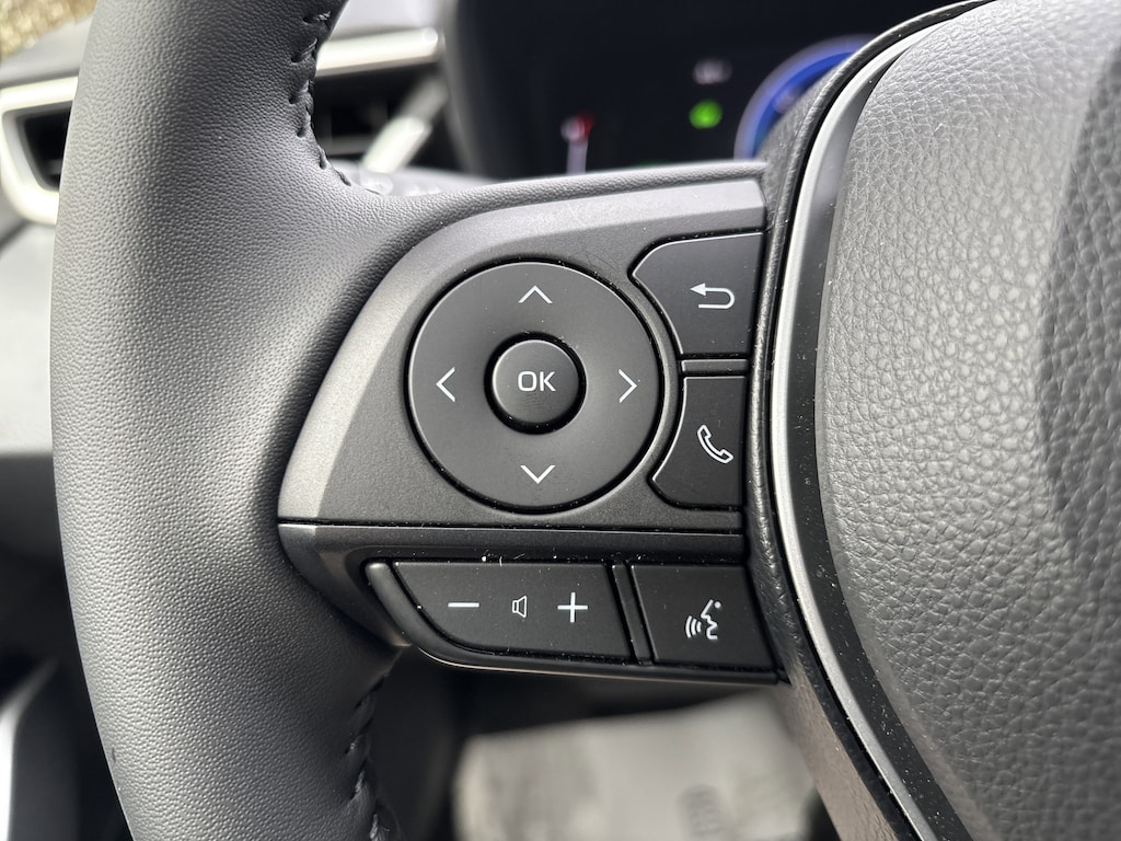 Certified 2025 Toyota Corolla SE Sedan