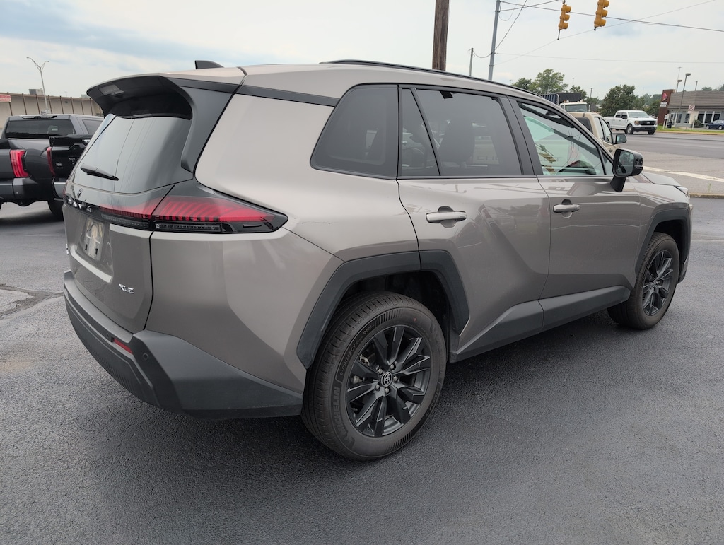 Certified 2026 Toyota RAV4 XLE Premium SUV