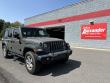 Used 2020 Jeep Wrangler Unlimited Unlimited Sport SUV