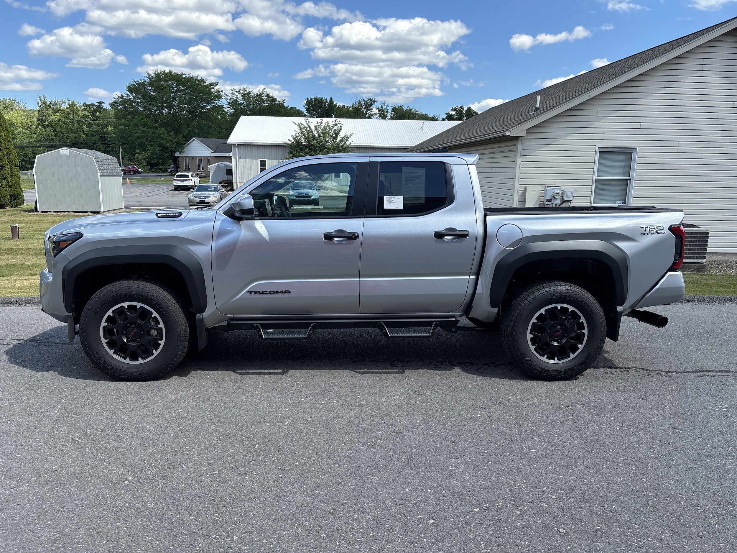 2026 Toyota Tacoma TRD Off Road - Photo 6