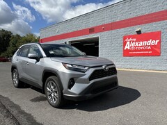 2025 Toyota RAV4 XLE Premium SUV