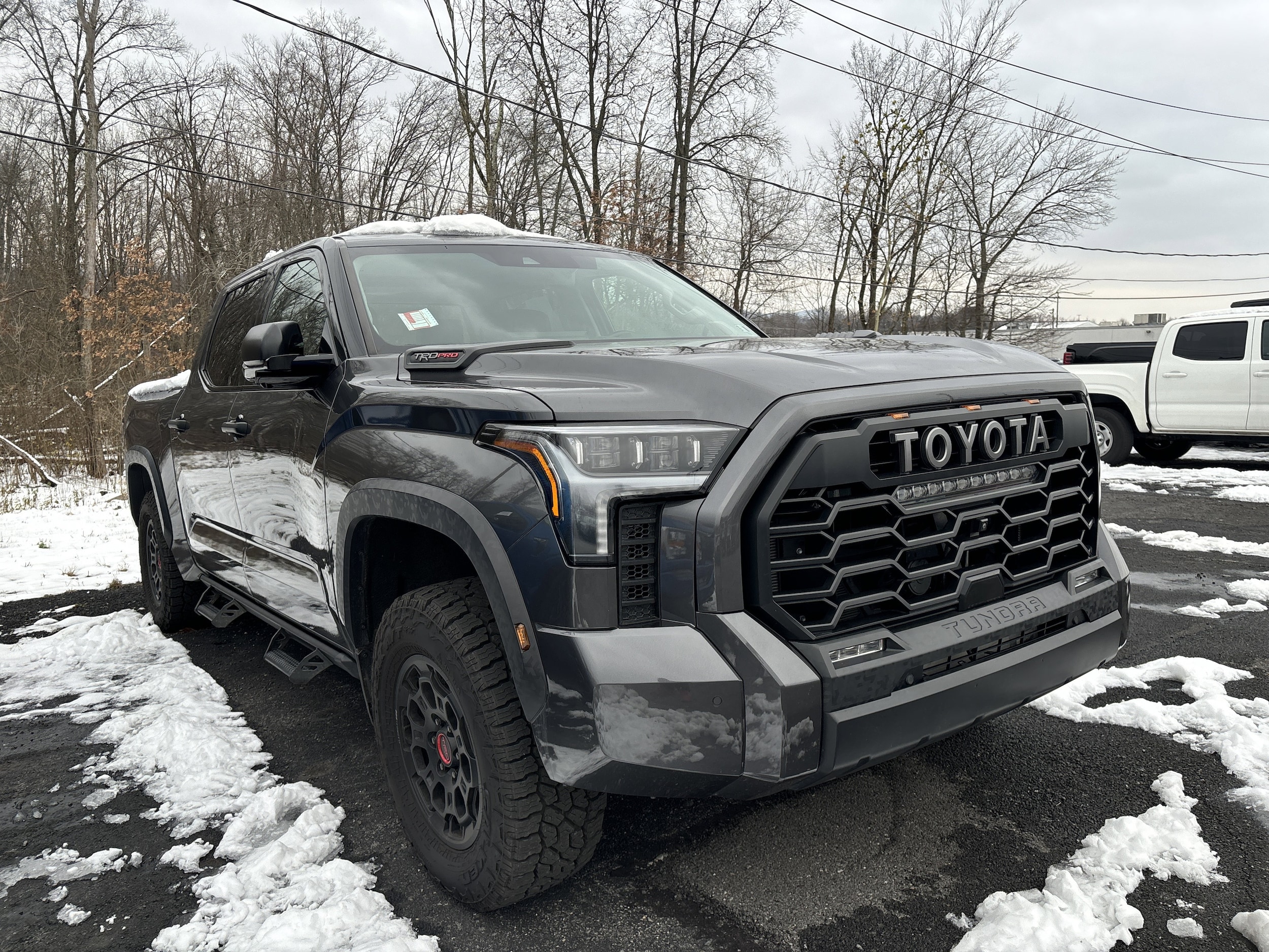 2023 Toyota Tundra TRD Pro's photo