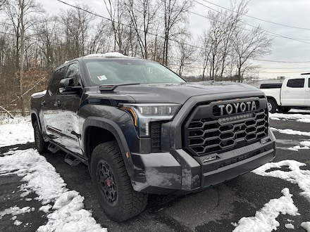 2023 Toyota Tundra 4WD TRD Pro Truck CrewMax