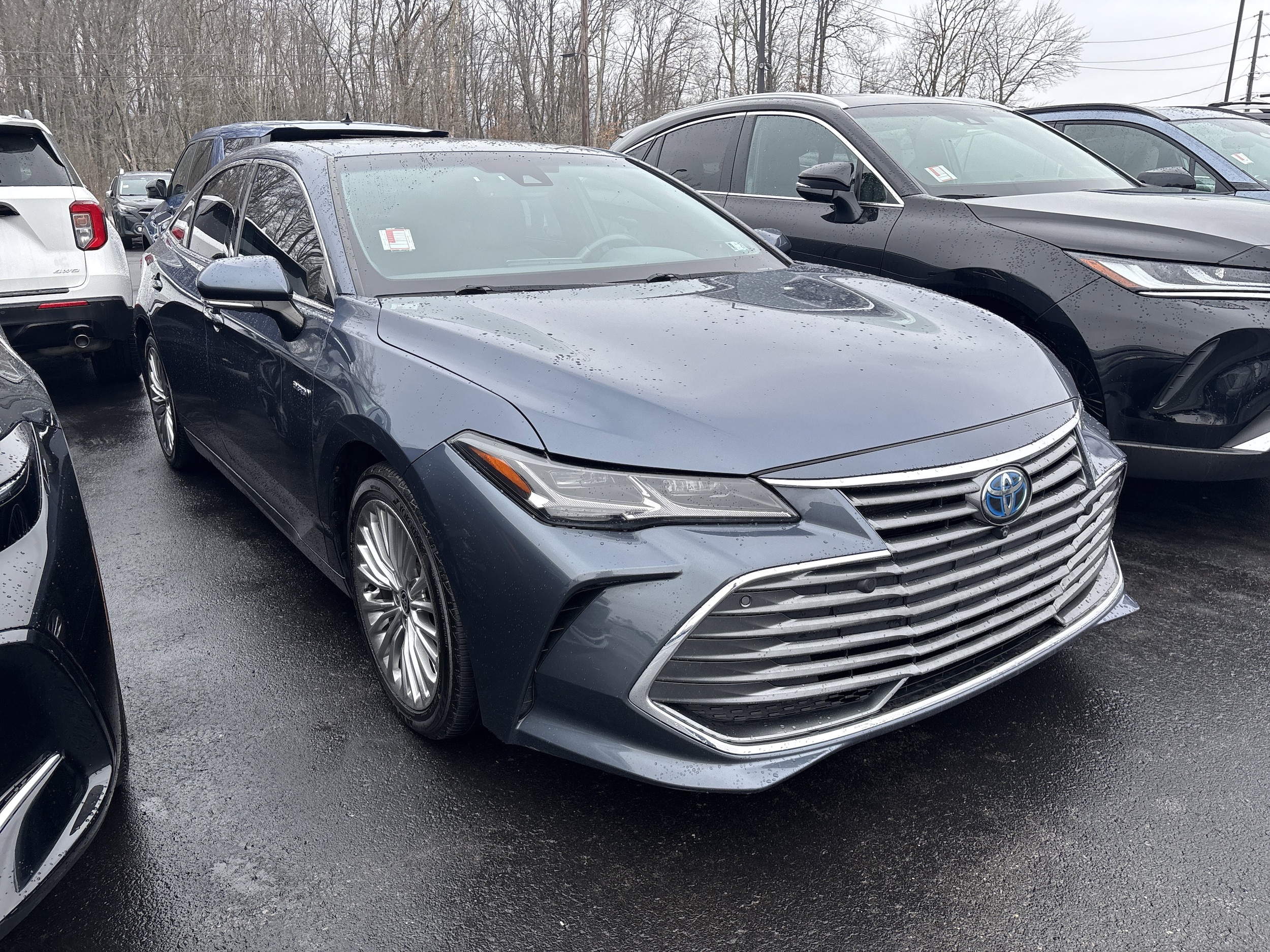 2020 Toyota Avalon Limited