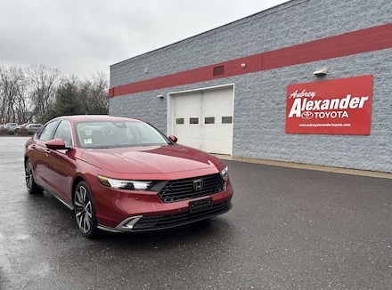 2023 Honda Accord Hybrid Touring Sedan