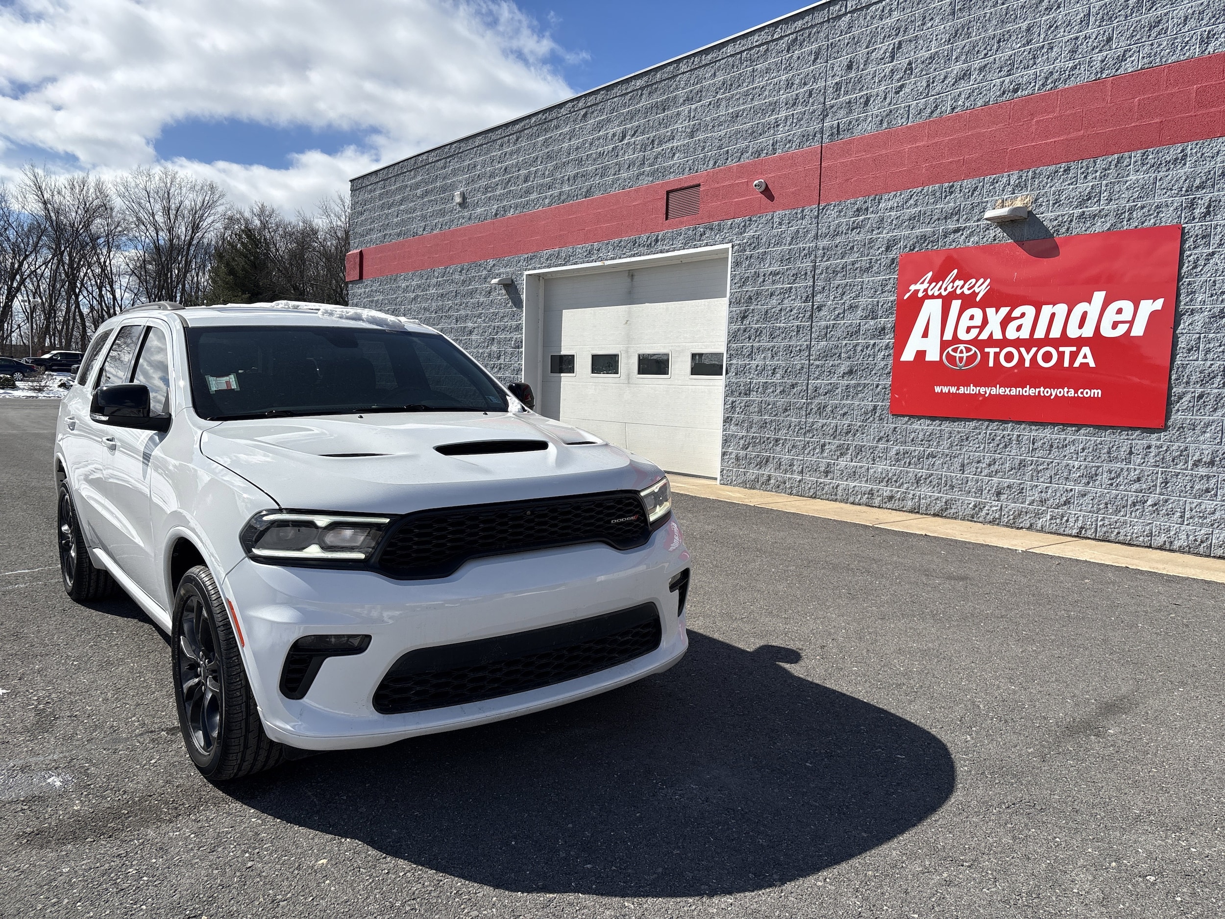 2021 Dodge Durango GT Plus