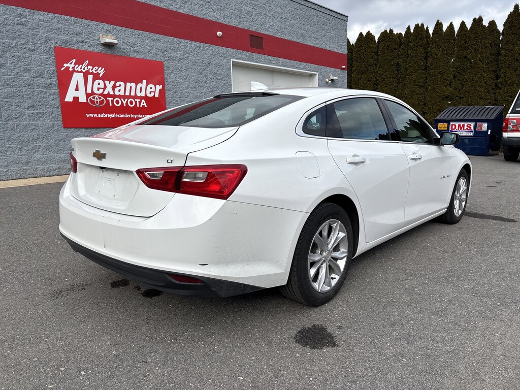 Used 2023 Chevrolet Malibu 1LT Sedan