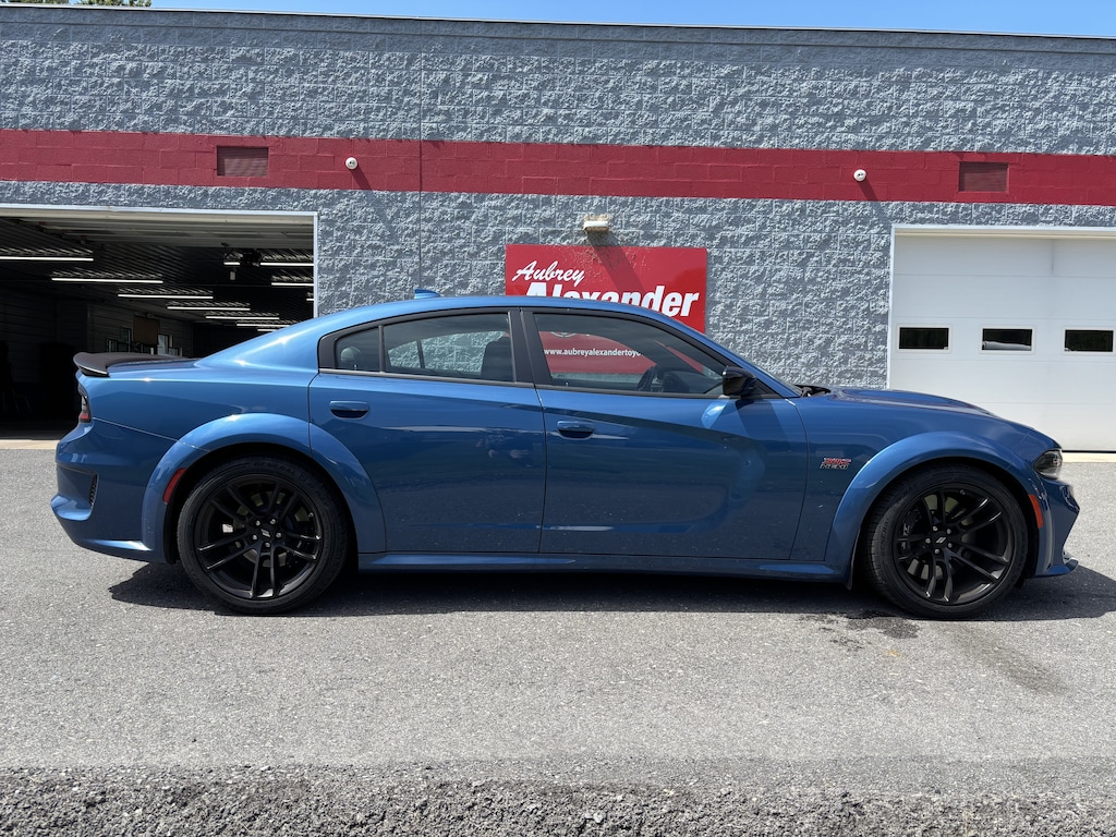 Used 2023 Dodge Charger Scat Pack Sedan