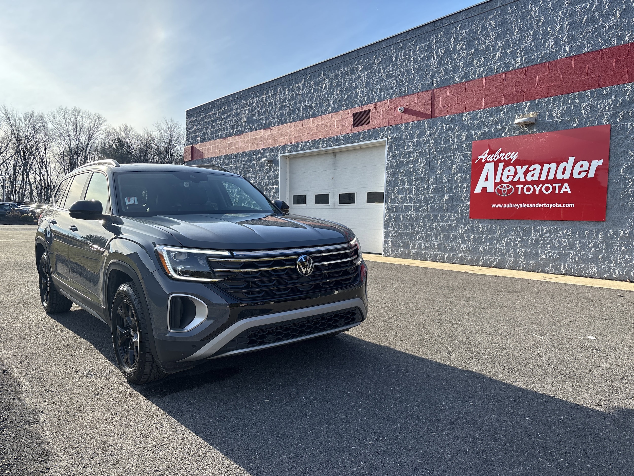 2025 Volkswagen Atlas Atlas Peak Edition