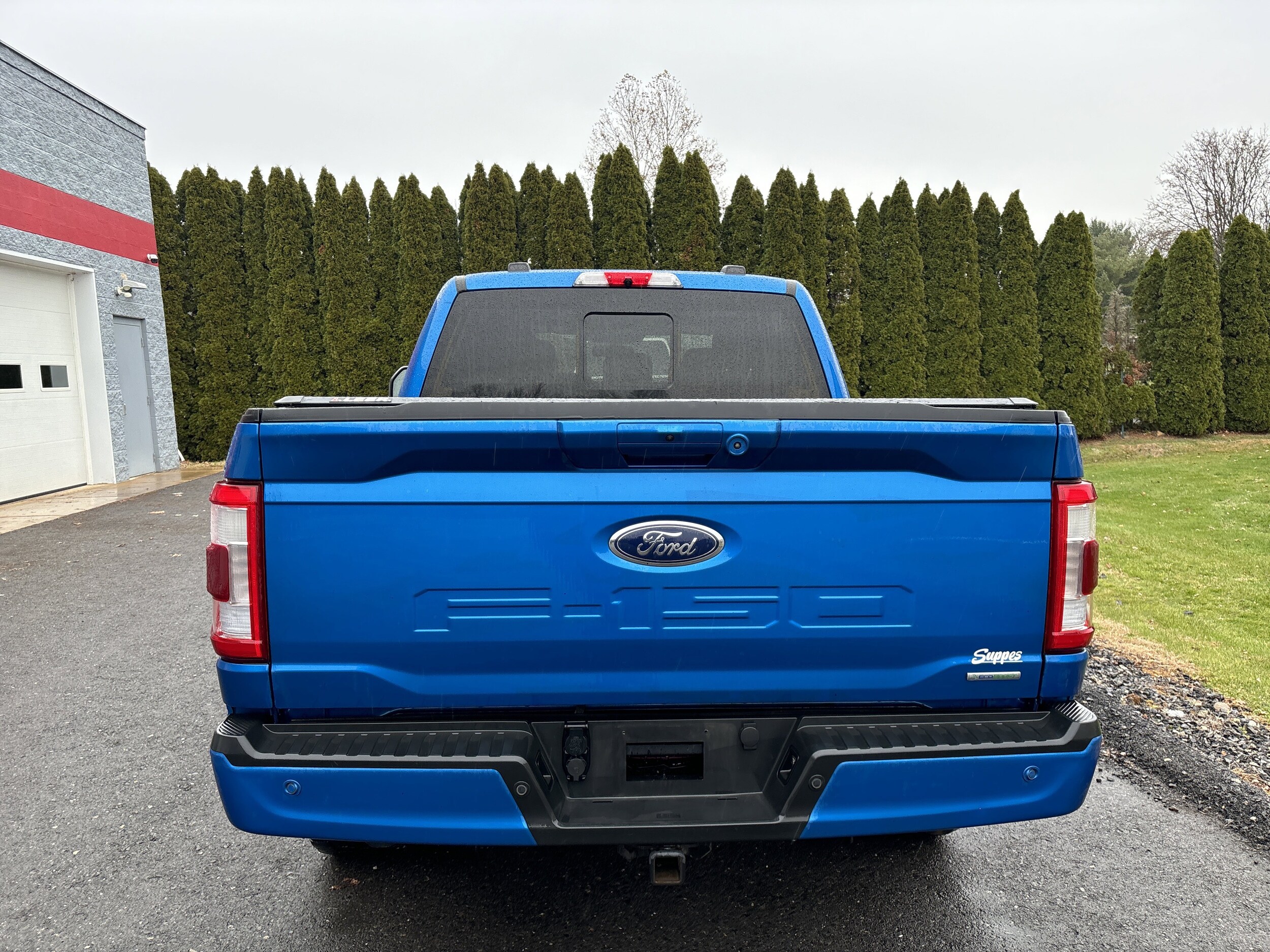 2021 Ford F-150 Lariat photo 4