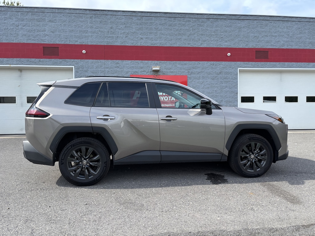 Used 2026 Toyota RAV4 XLE Premium SUV