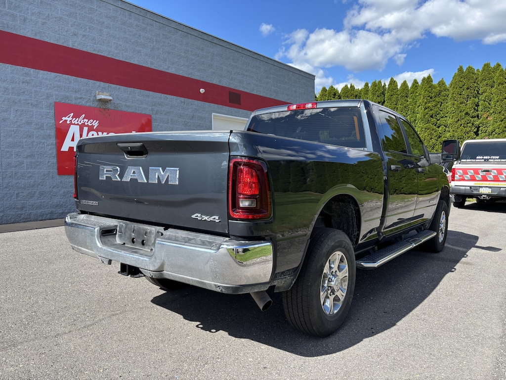Used 2026 Ram 2500 Big Horn Truck Crew Cab