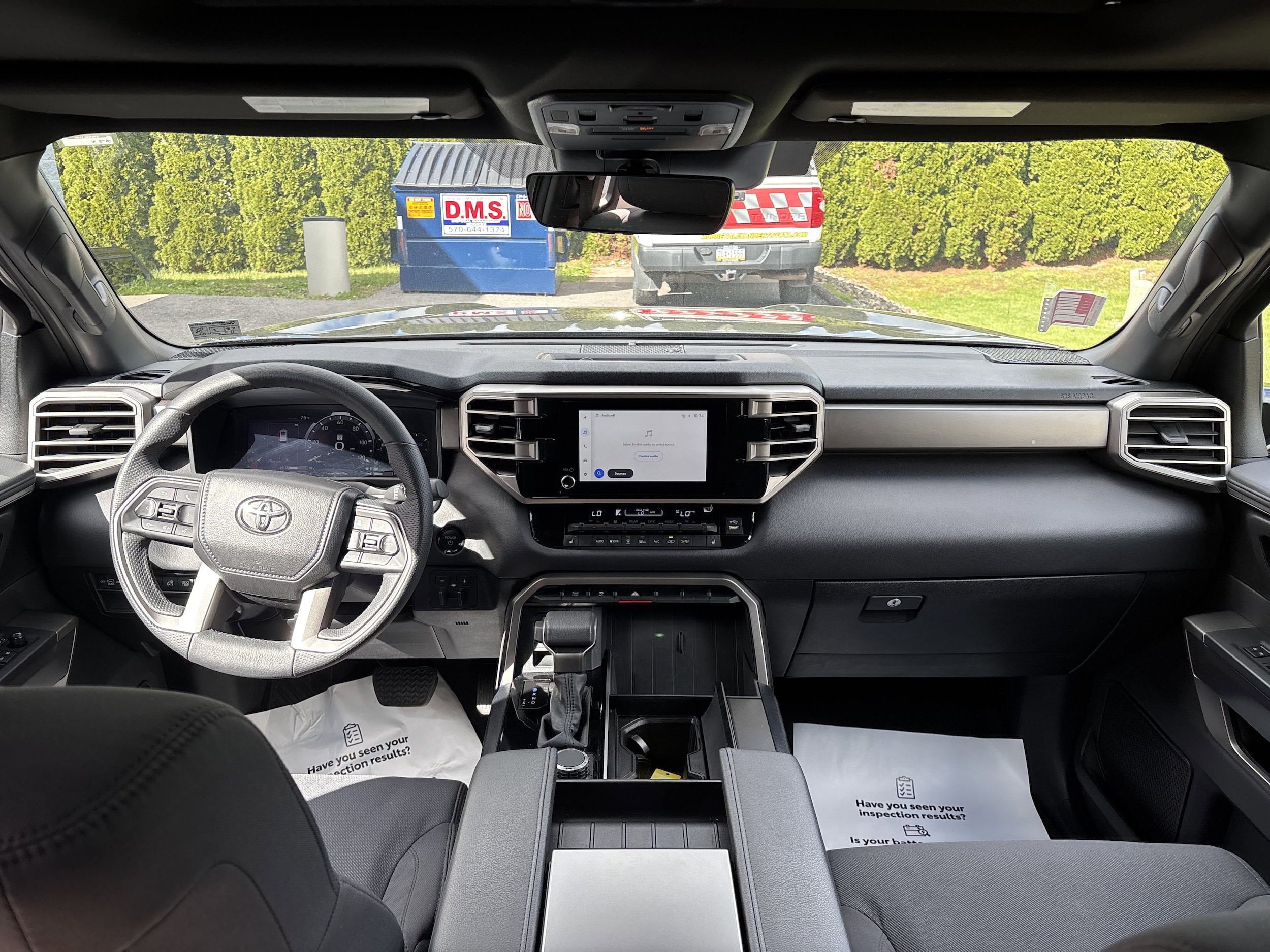2025 Toyota Sequoia SR5 - Photo 16