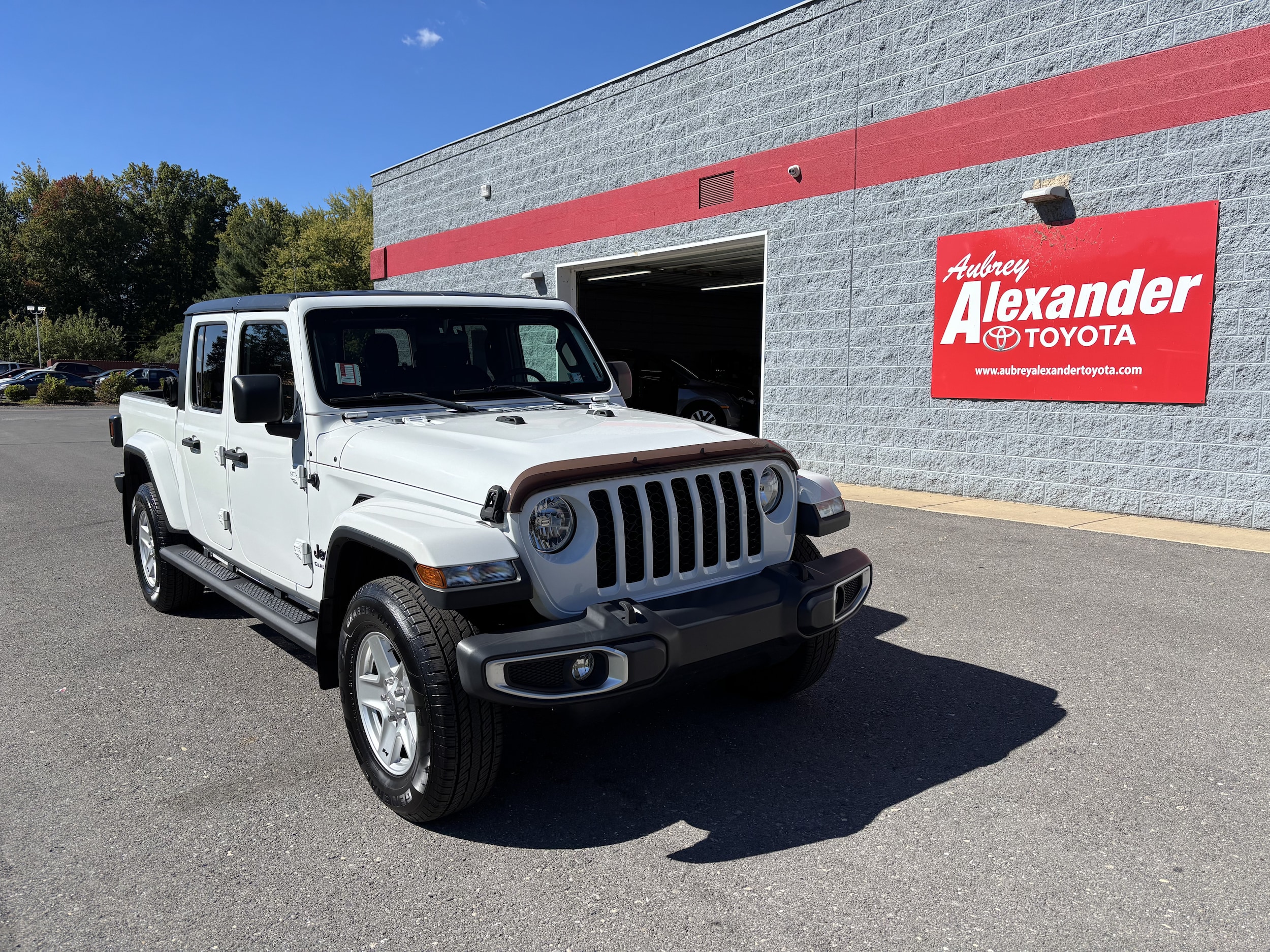 2020 Jeep Gladiator
