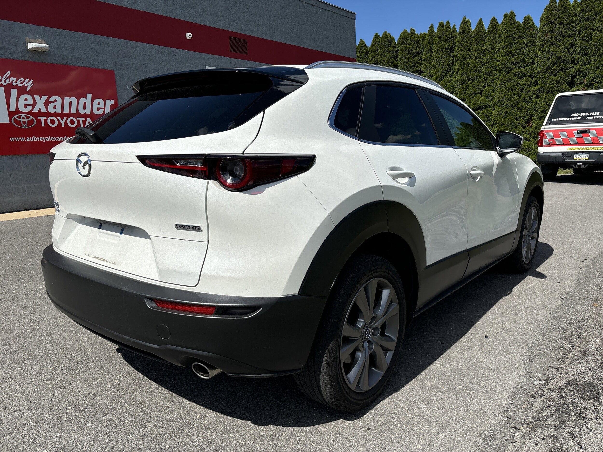 2024 Mazda CX-30 2.5 S Preferred photo 3