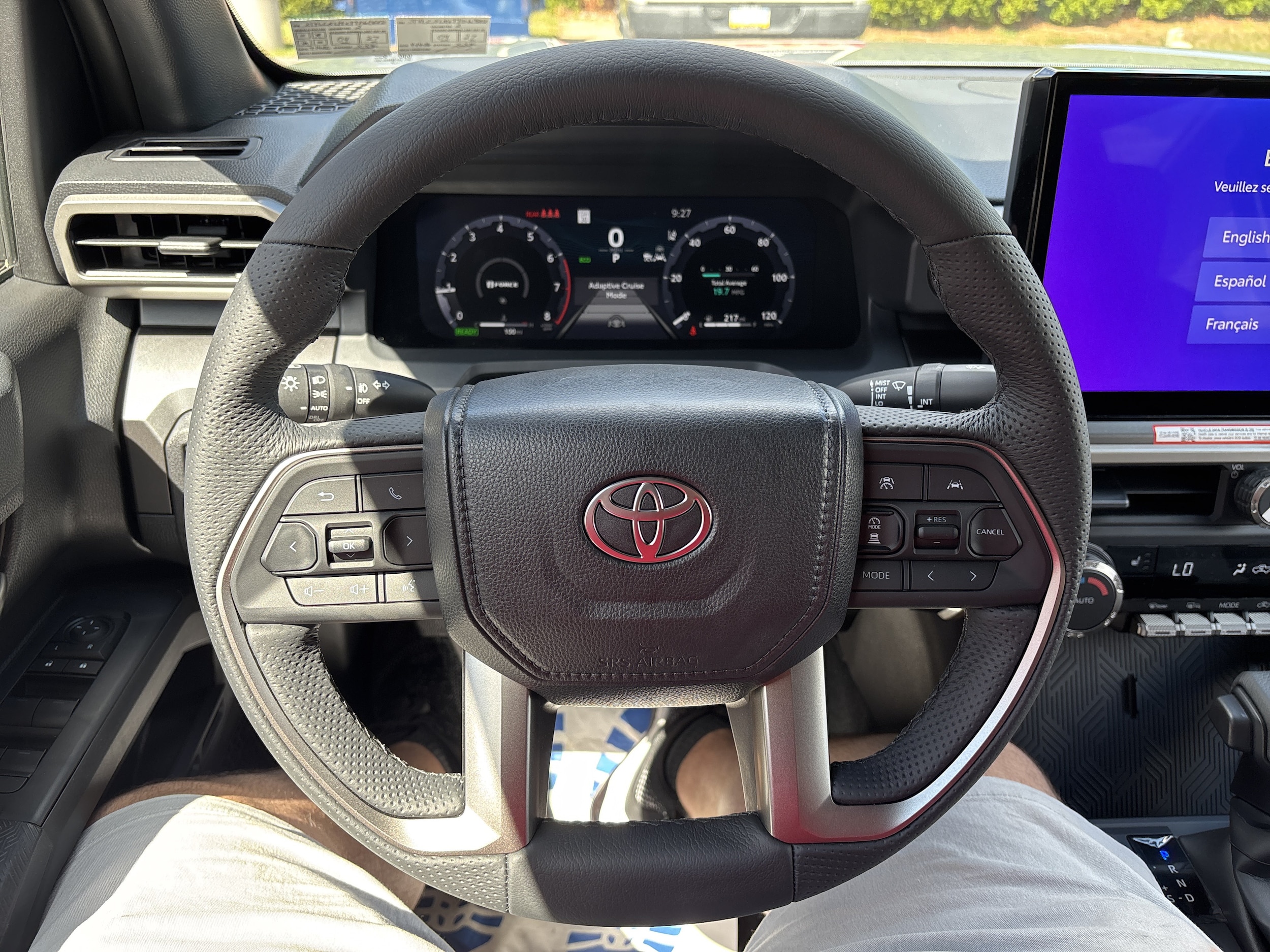 2026 Toyota Tacoma TRD Off Road - Photo 17
