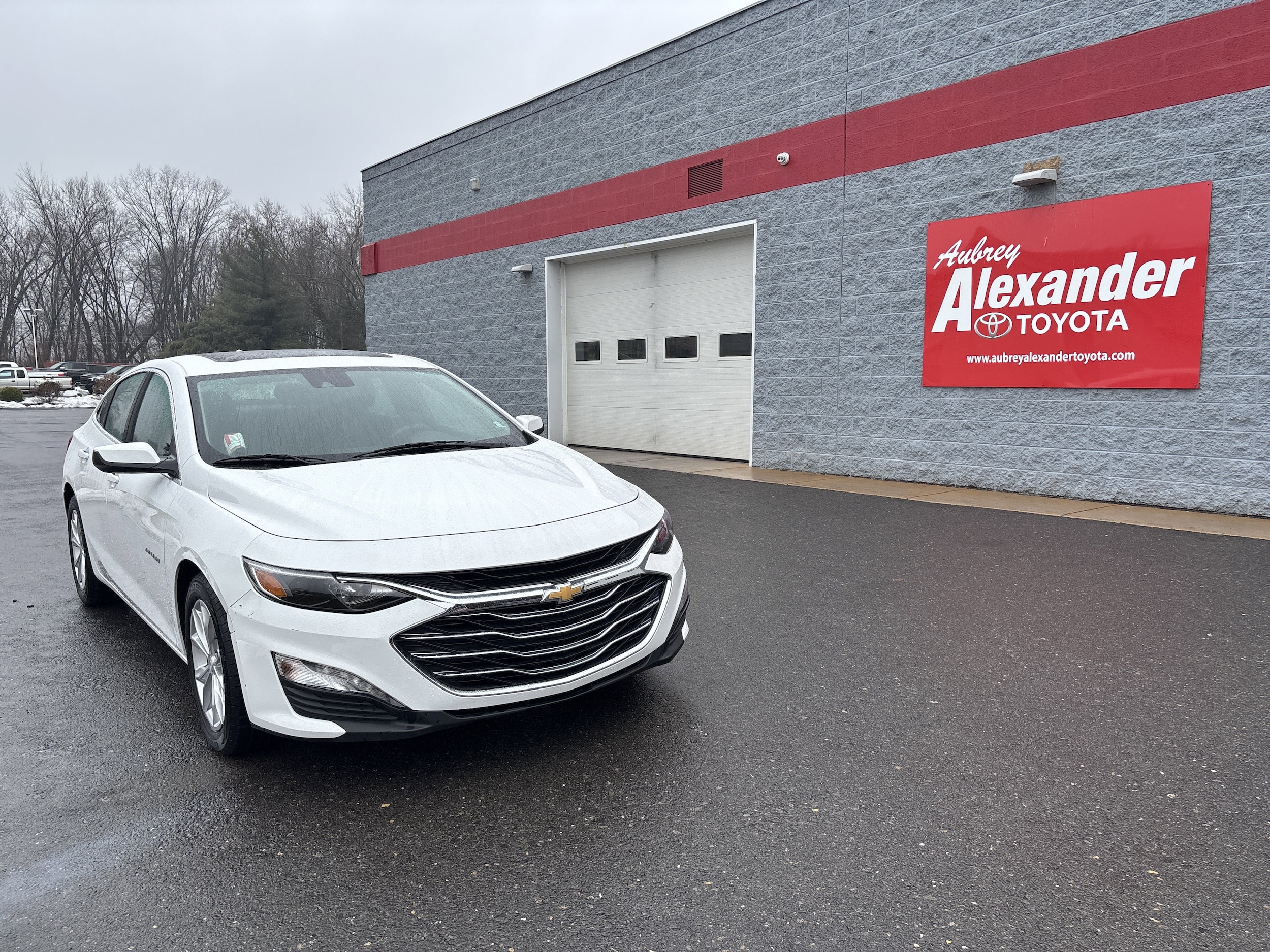 2024 Chevrolet Malibu 1LT