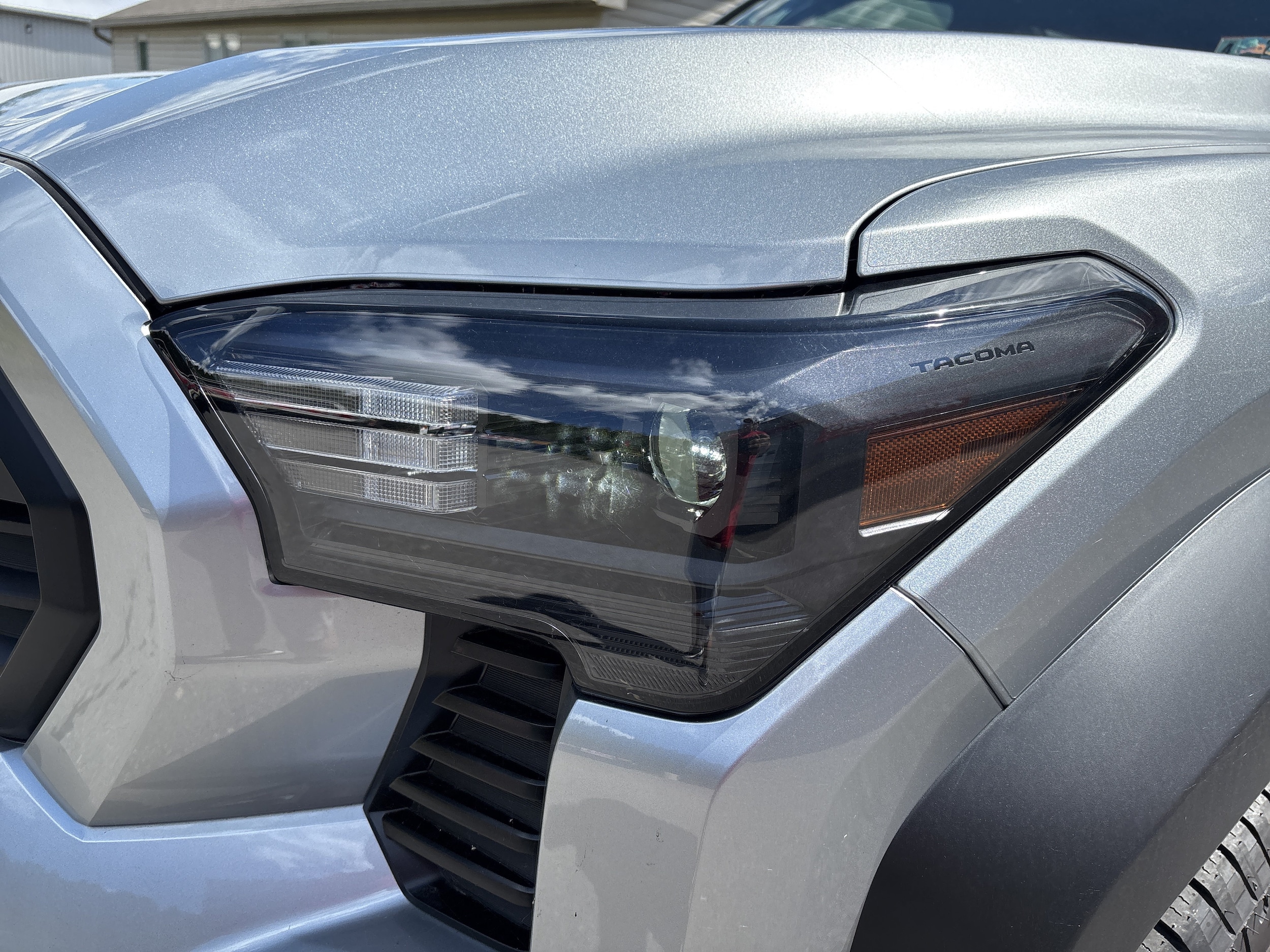 2026 Toyota Tacoma TRD Off Road - Photo 9