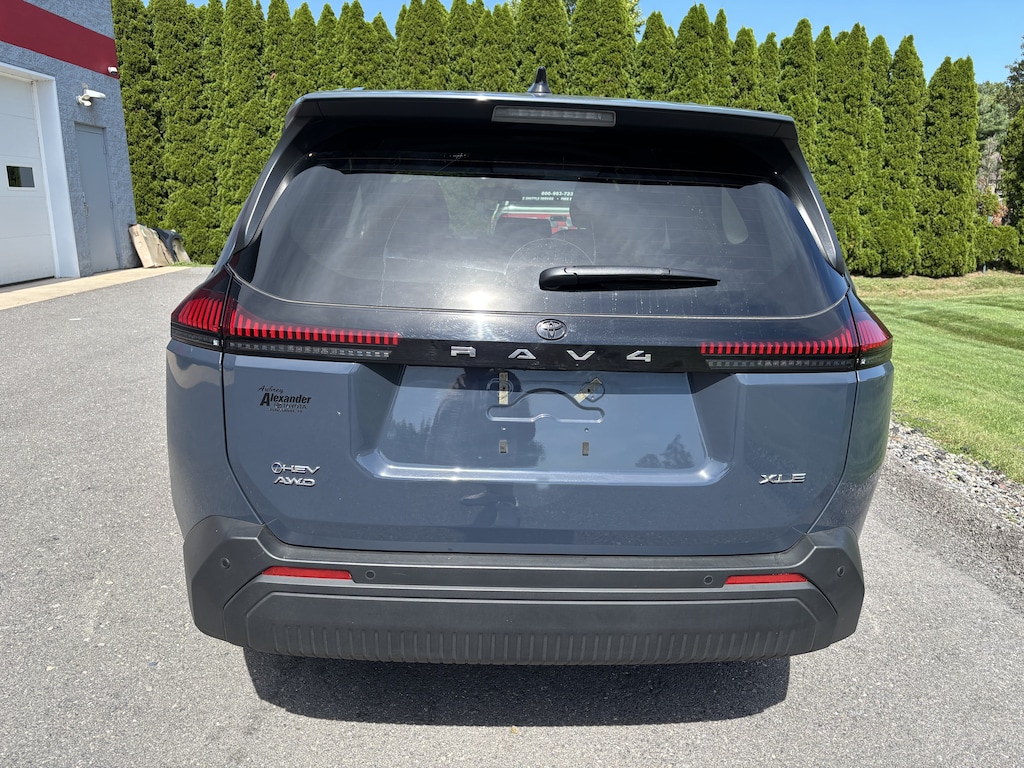 Used 2026 Toyota RAV4 XLE Premium SUV