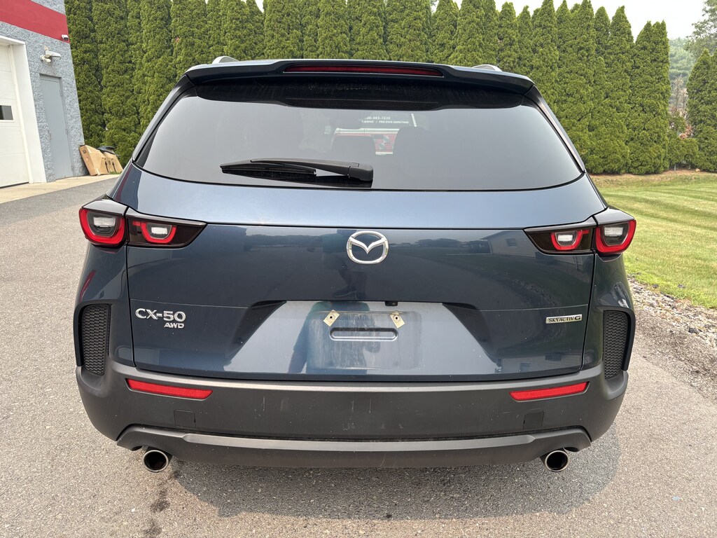 Used 2025 Mazda CX-50 2.5 S Preferred Package SUV