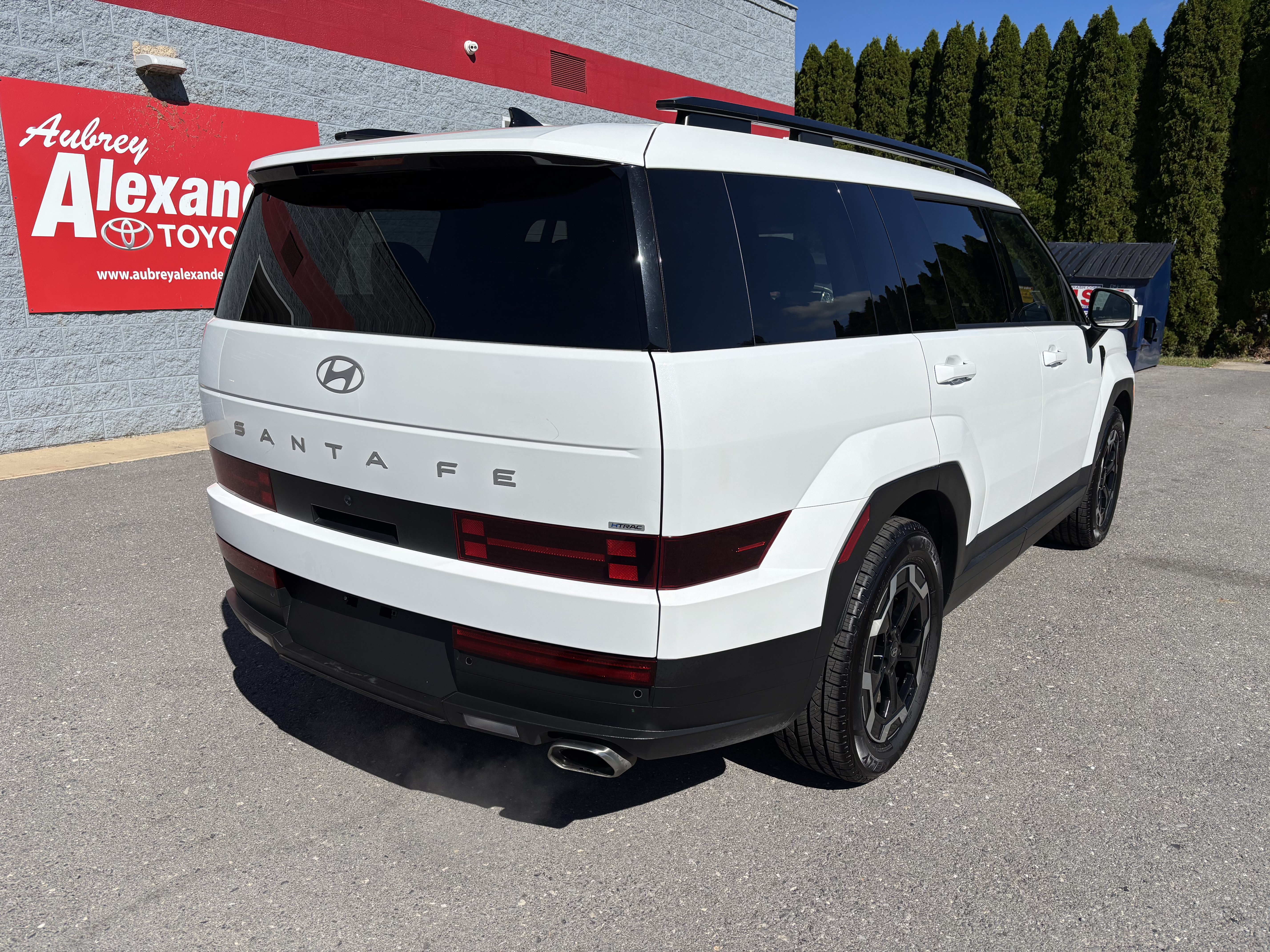 Used 2026 Hyundai Santa Fe SEL SUV