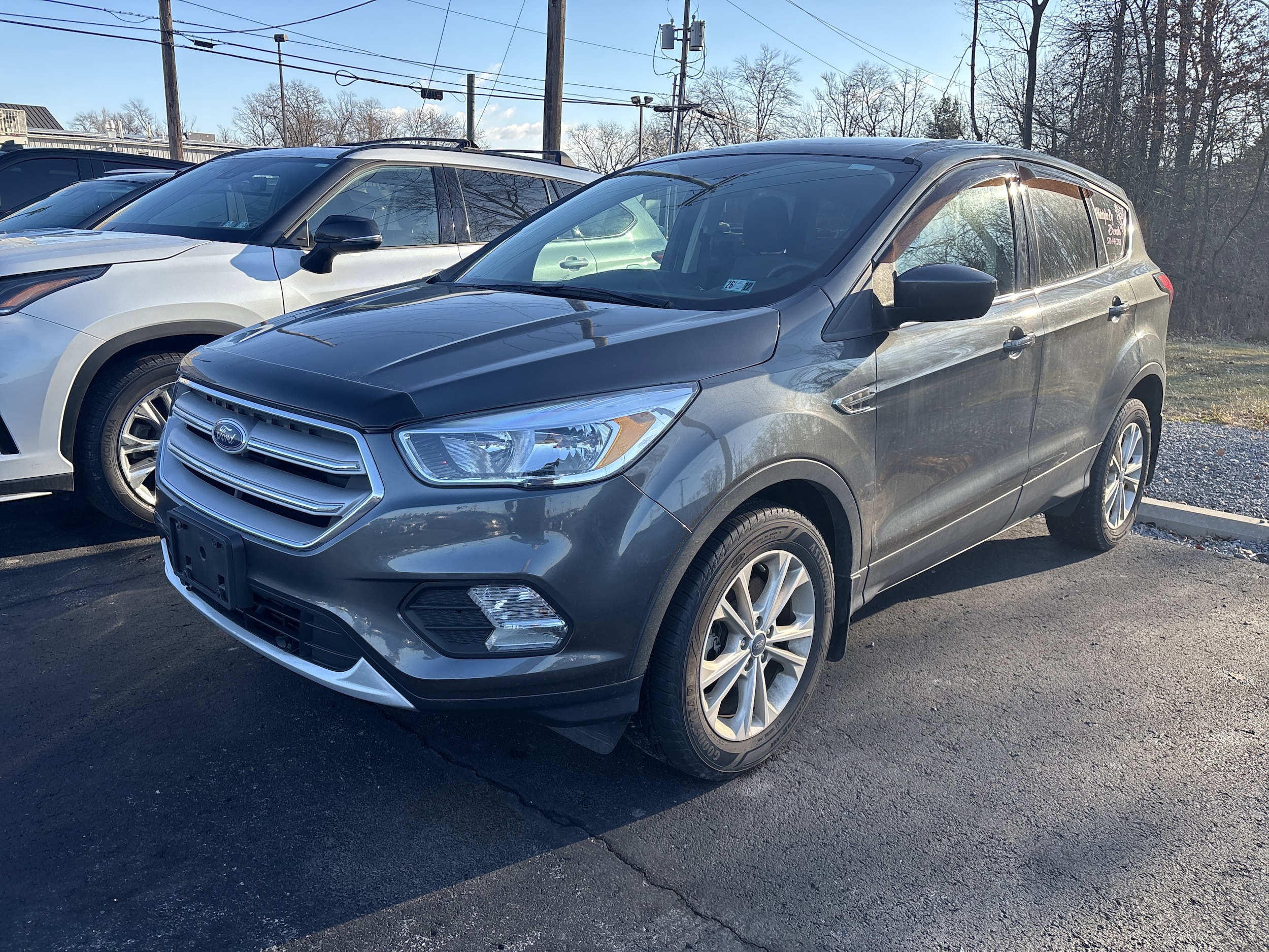 2019 Ford Escape