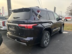 2026 Toyota Sequoia Capstone SUV