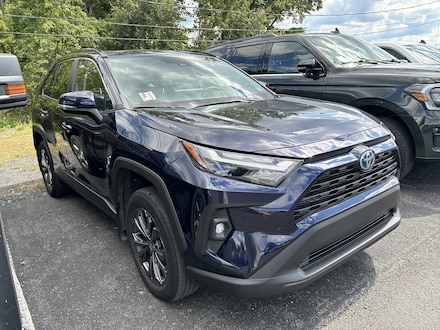 2023 Toyota RAV4 XLE Premium SUV