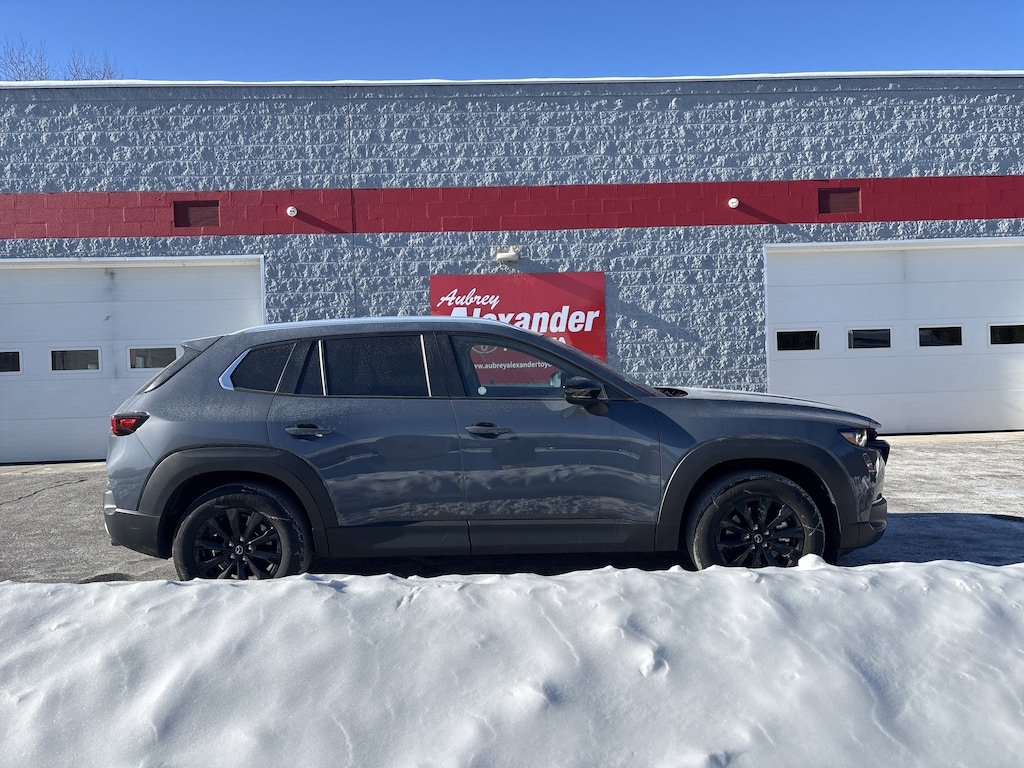 Used 2025 Mazda CX-50 2.5 S Premium Package SUV