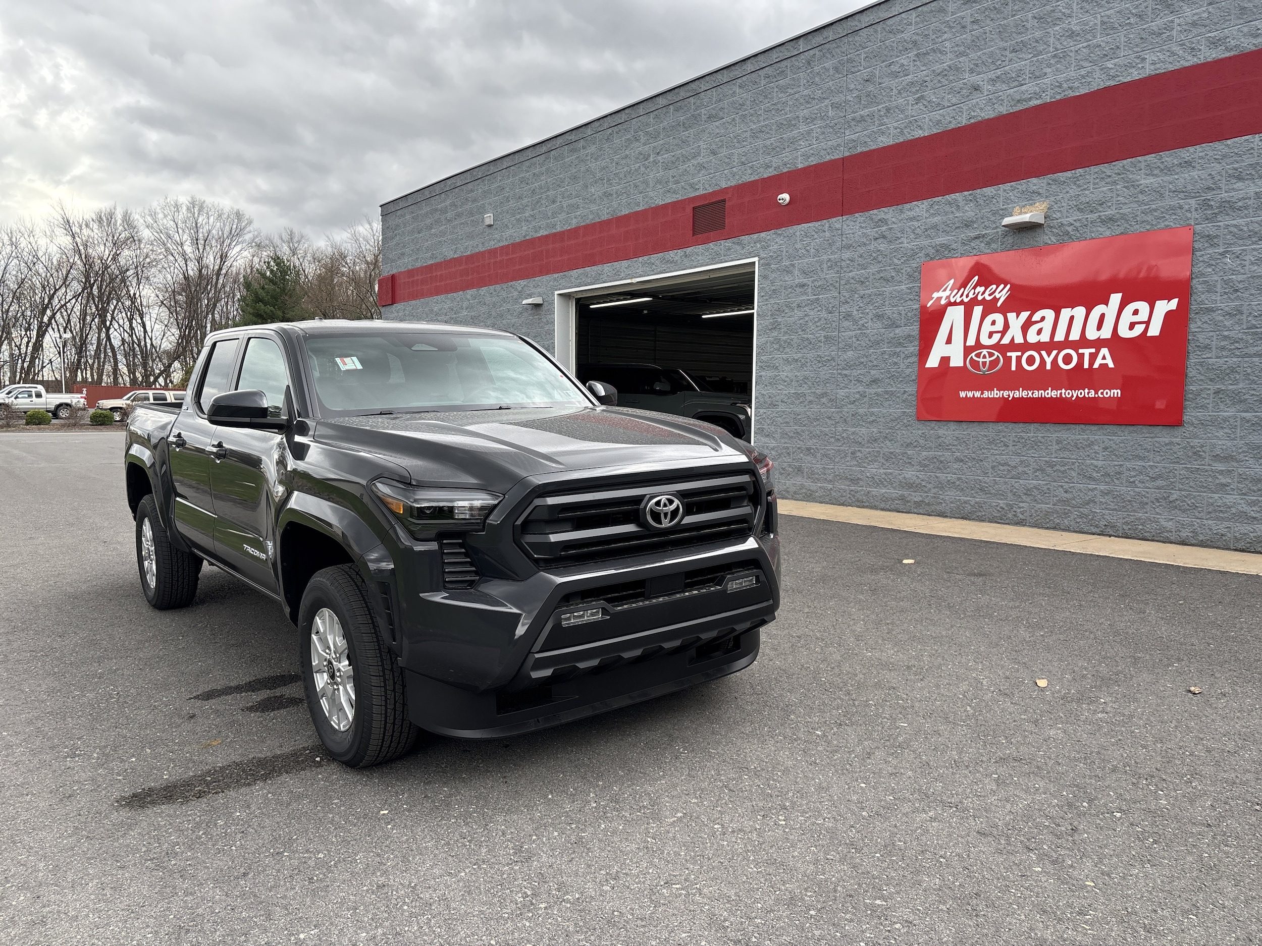 2026 Toyota Tacoma Truck Double Cab 