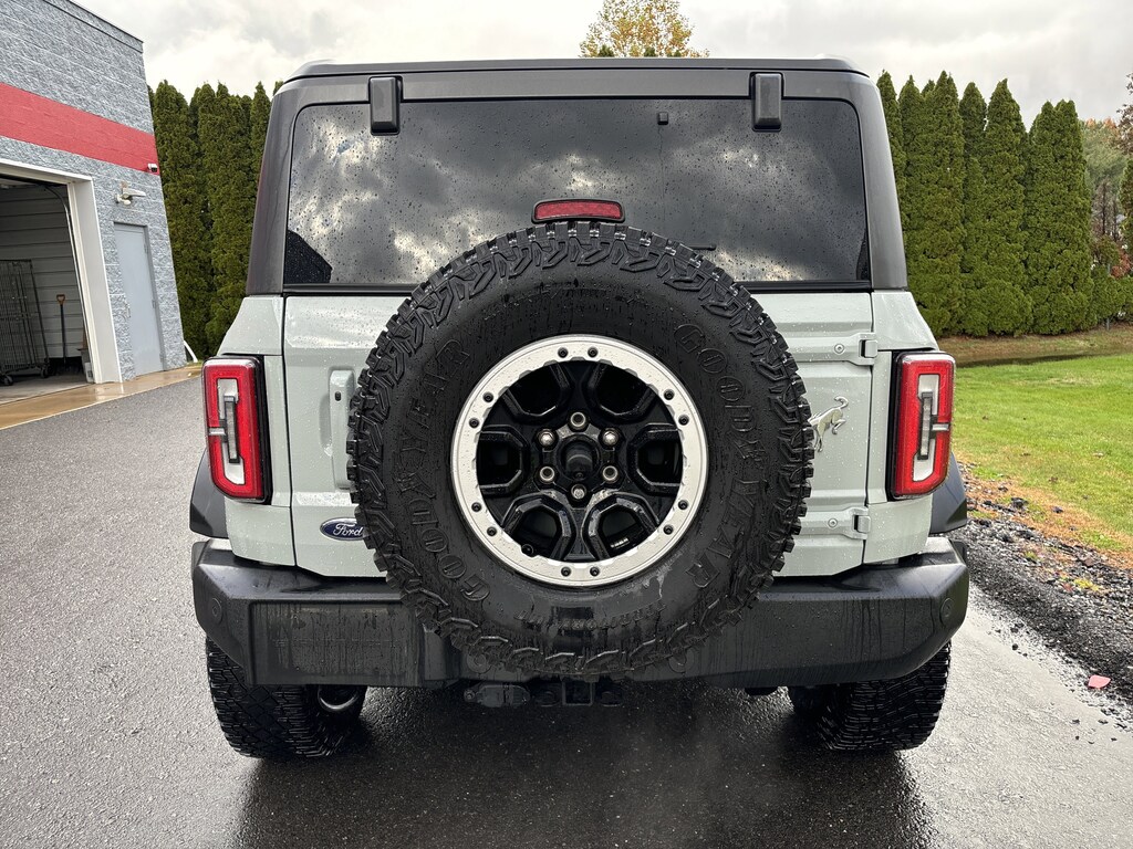 Used 2023 Ford Bronco  SUV