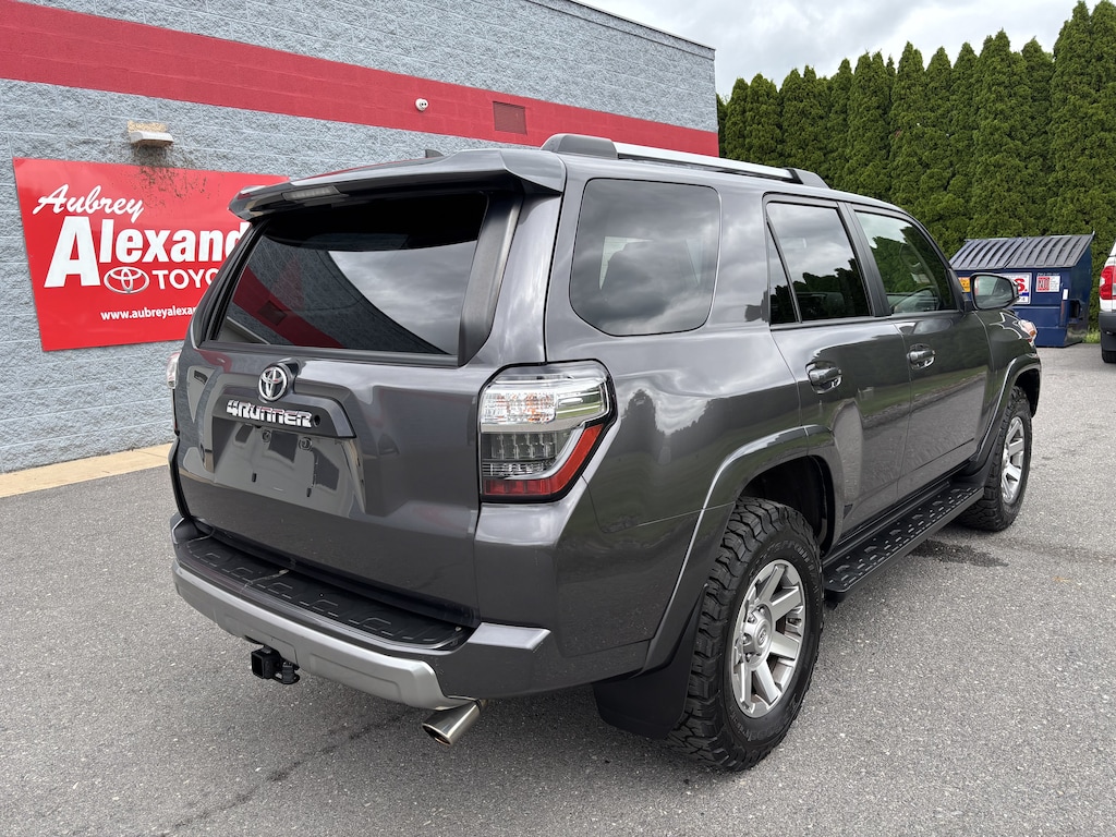 Used 2016 Toyota 4Runner Trail SUV