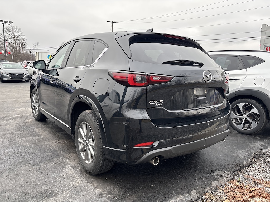 Used 2025 Mazda CX-5 2.5 S Preferred Package SUV