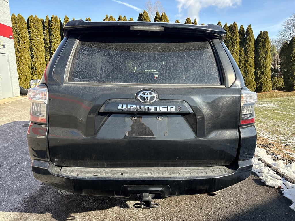 Used 2024 Toyota 4Runner SR5 Premium SUV