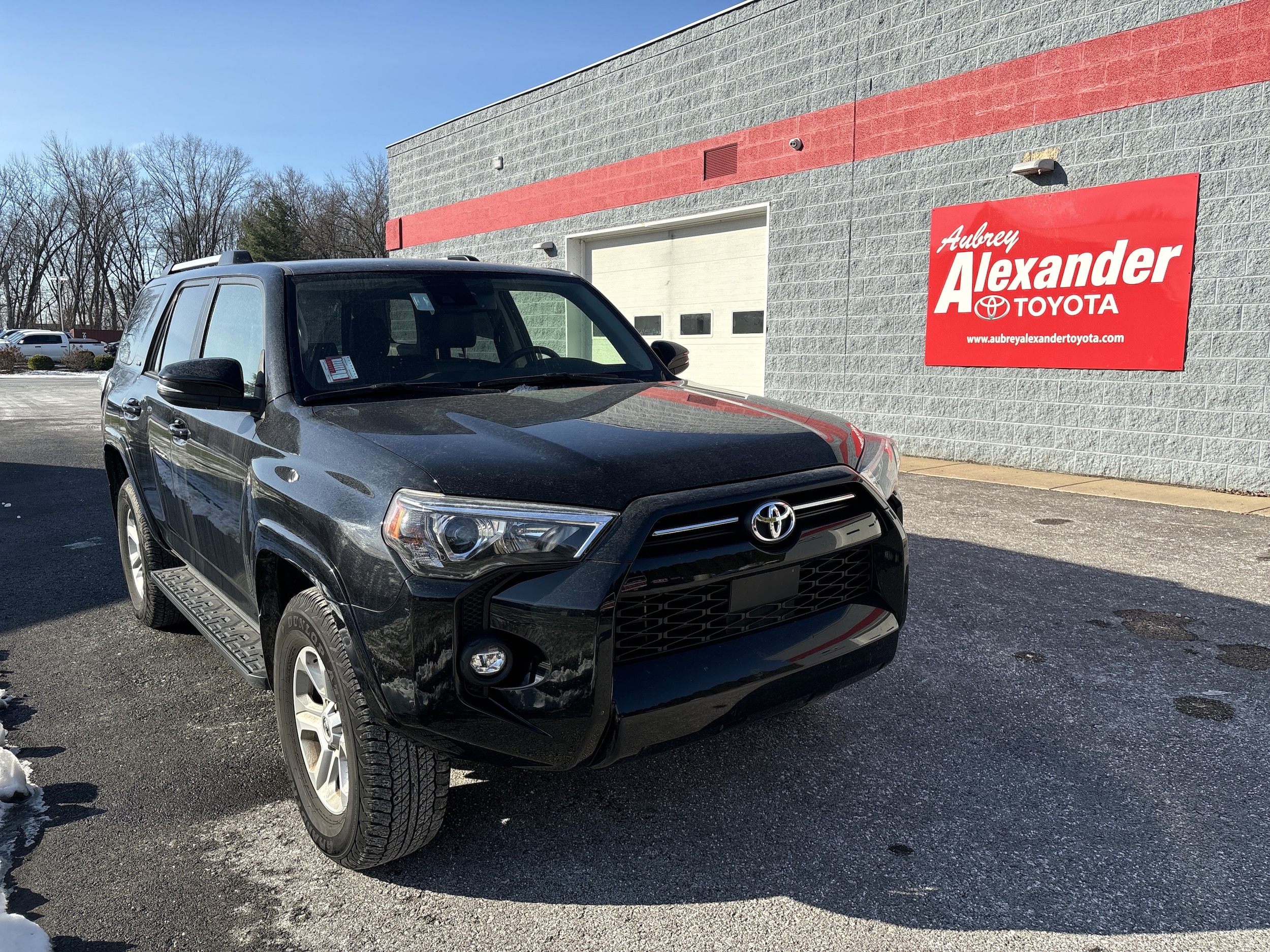 2024 Toyota 4Runner SR5 Premium's photo