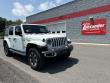 Used 2022 Jeep Wrangler Unlimited Sahara SUV
