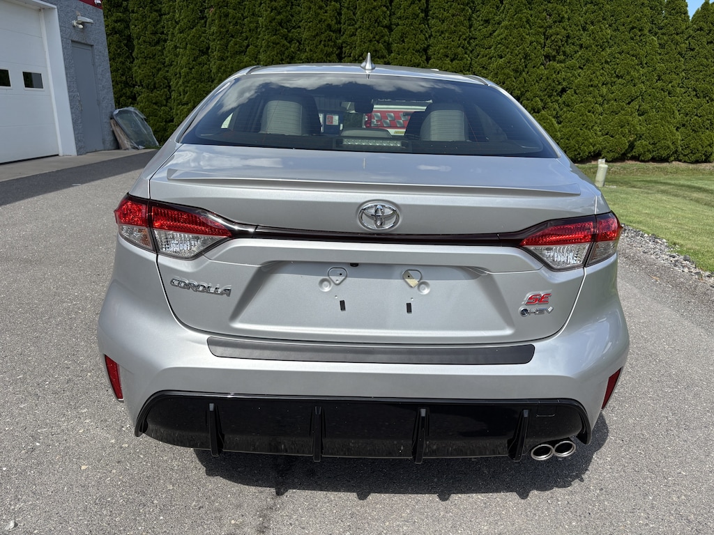 Used 2026 Toyota Corolla SE Sedan