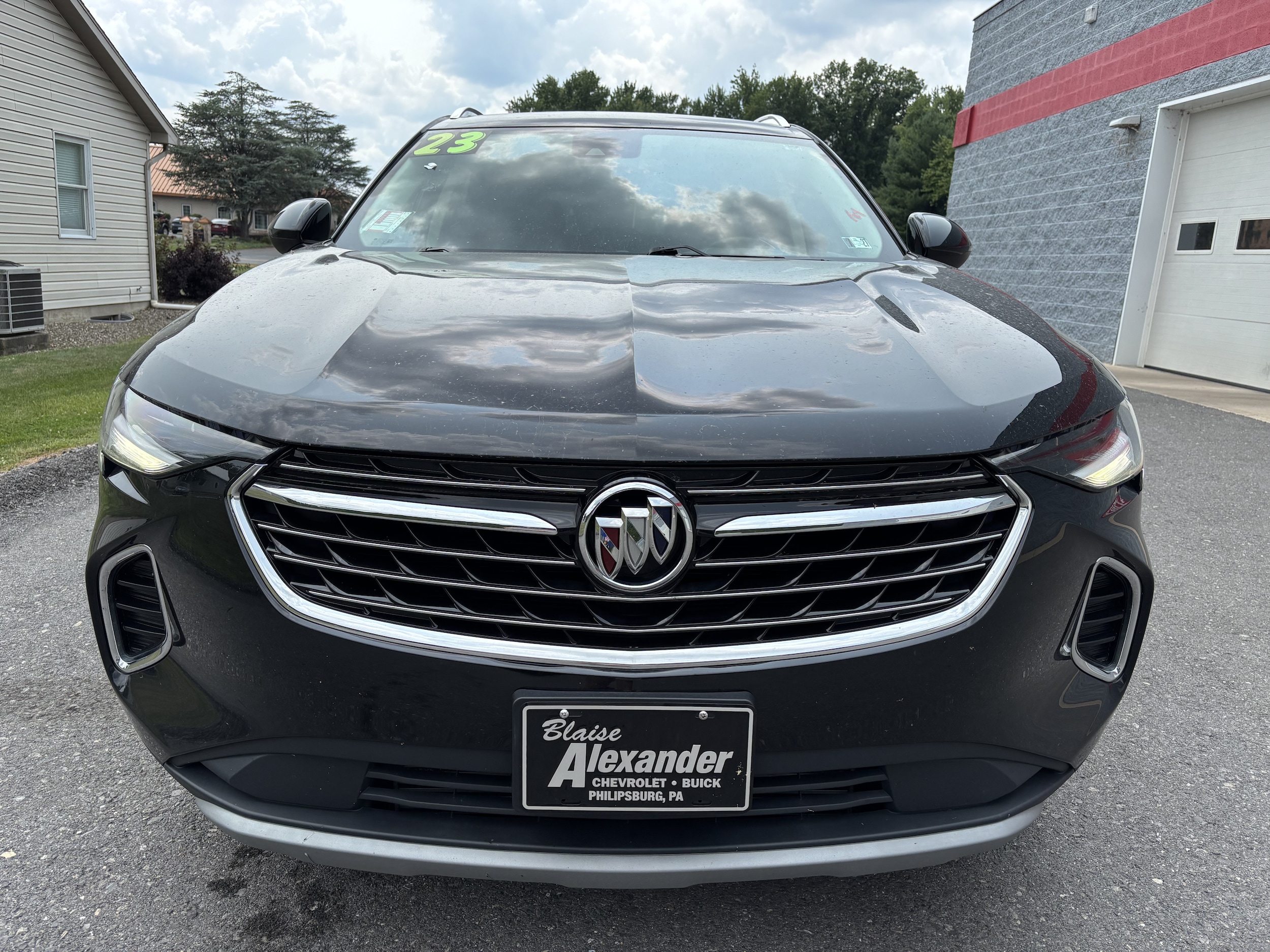 2023 Buick Envision Preferred - Photo 9